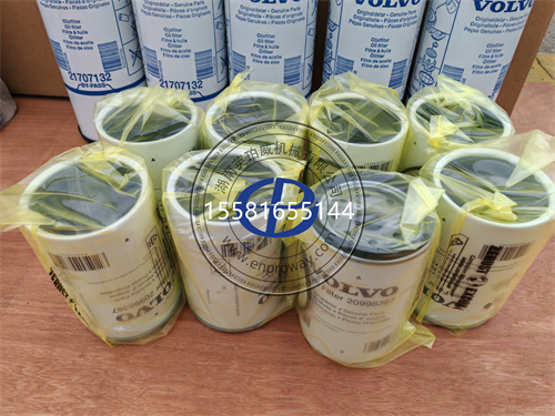沃爾沃遍達油水分離器20998367燃油濾清器20998367